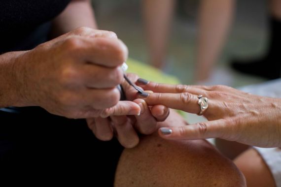 Hochzeitsreportage in Wien: La Creperie