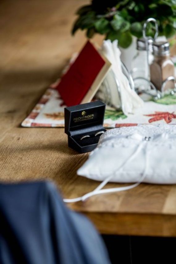 Hochzeitsreportage in Niederösterreich: Weingut Holzer Leobendorf