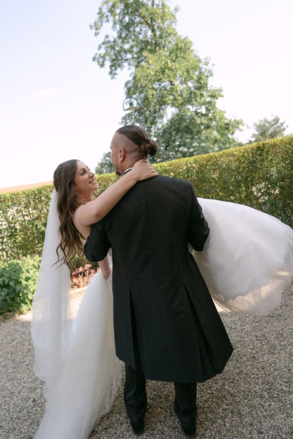 Hochzeit von Chiara & Flo