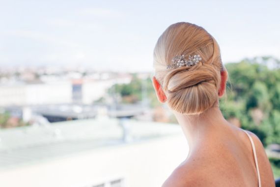 Hochzeitsreportage in Wien: Schloss Schönbrunn