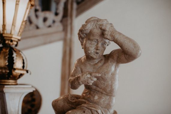 Hochzeitsreportage in Salzburg: Schloss Mirabell