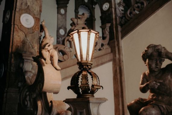 Hochzeitsreportage in Salzburg: Schloss Mirabell