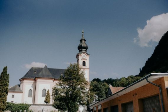 Hochzeitsreportage in Salzburg: Zistelalm