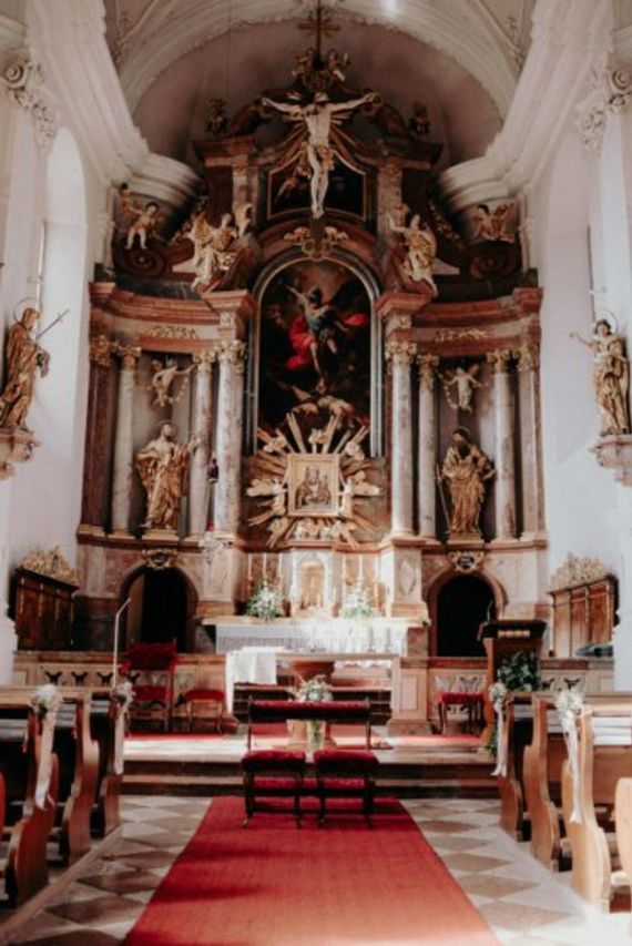 Hochzeitsreportage in Salzburg: Zistelalm