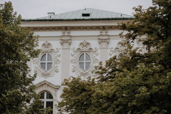 Hochzeitsreportage in Salzburg: Schloss Mirabell