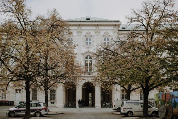 Hochzeitsreportage in Salzburg: Schloss Mirabell