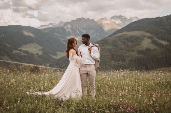 Trauung am Berg - Elopement mit traumhaften Panorama