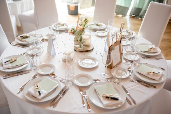 Wunderbare Hochzeit beim Oberhauser