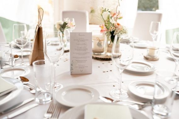 Wunderbare Hochzeit beim Oberhauser