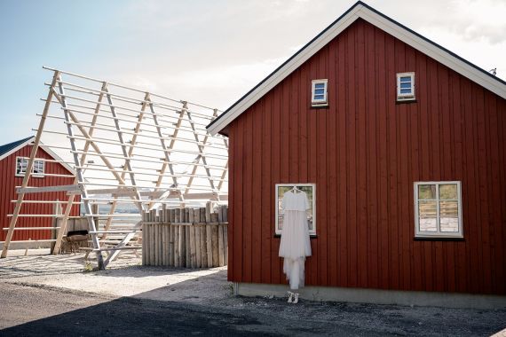 Eine Hochzeit im Ausland: Ein magisches Erlebnis auf den Lofoten