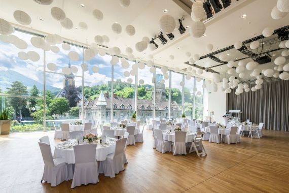 Heiraten in der Traumlocation in Niederösterreich