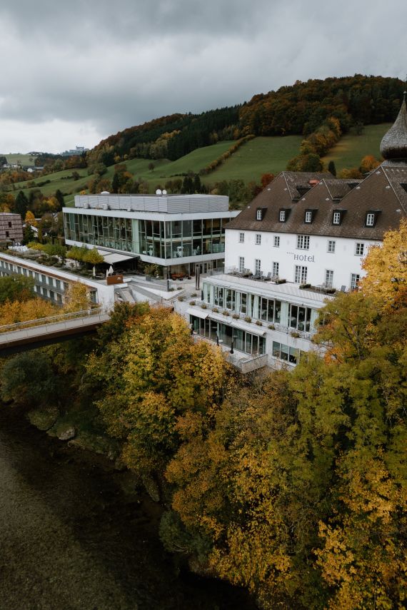 Herbstliche Schlossromantik