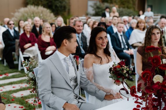 Herbstliche Schlossromantik