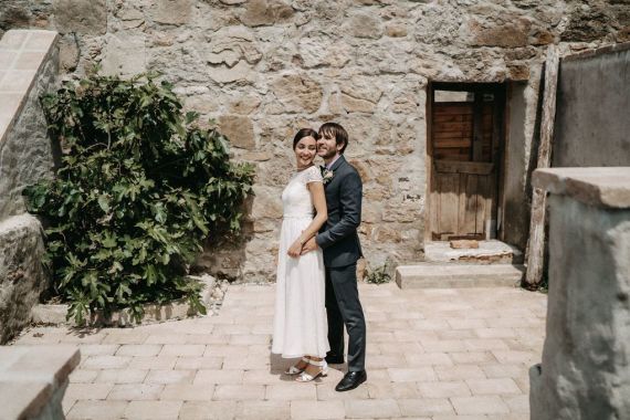 Natürliche Eleganz: Unsere Boho-Hochzeit am Lester Hof