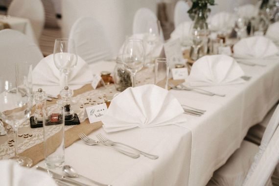 Natürliche Eleganz: Unsere Boho-Hochzeit am Lester Hof