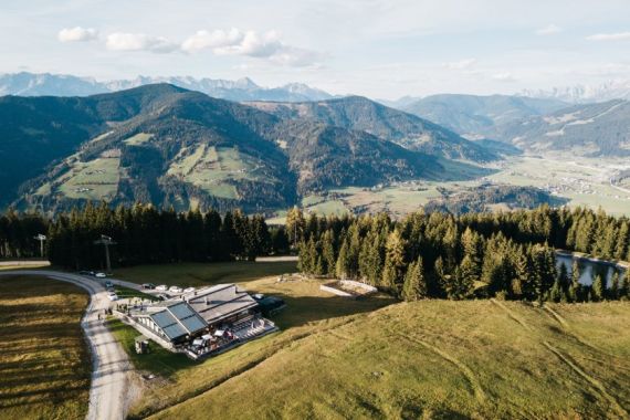 Hochzeitsreportage in Salzburg: Lisa Alm