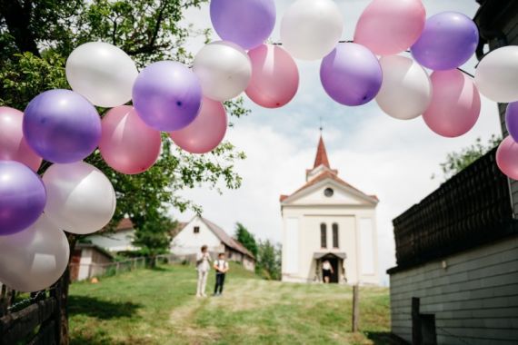 Hochzeitsreportage in Steiermark: Schloss Farrach