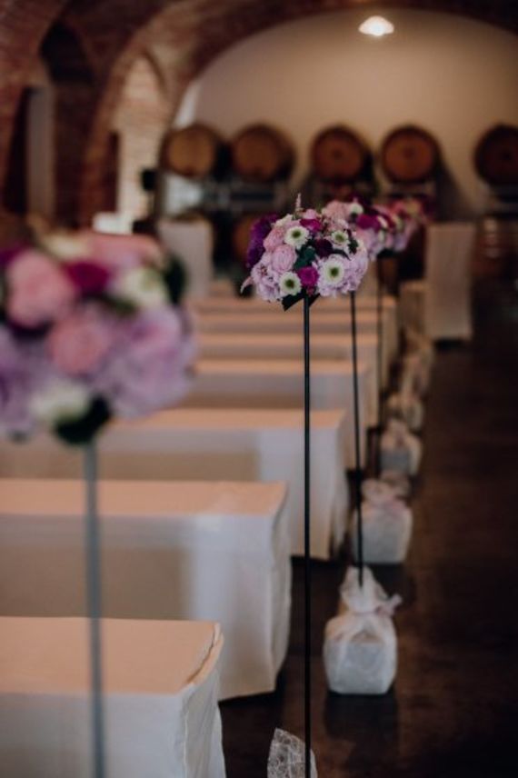 Hochzeitsreportage in Niederösterreich: Weingut Bannert