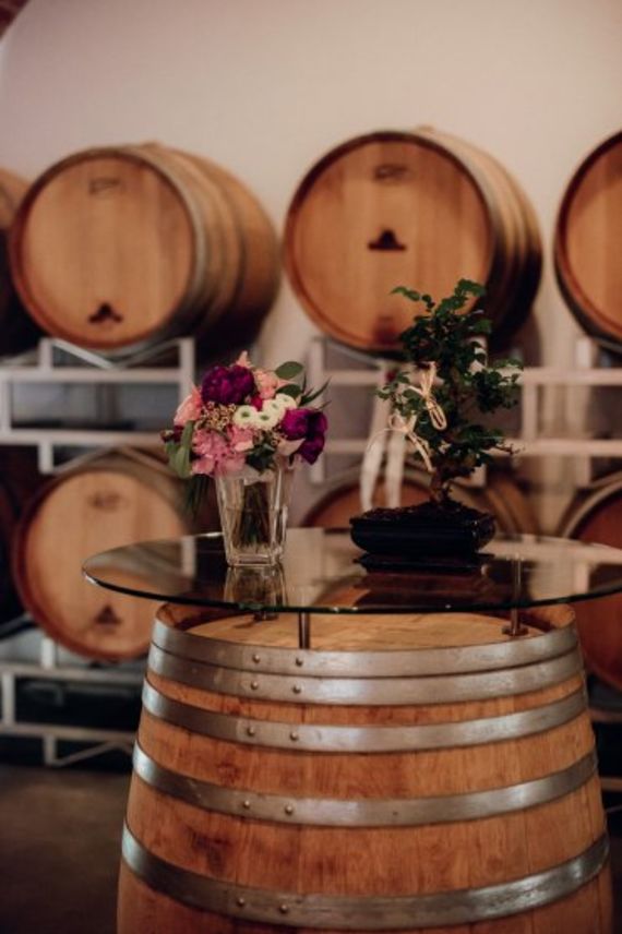 Hochzeitsreportage in Niederösterreich: Weingut Bannert