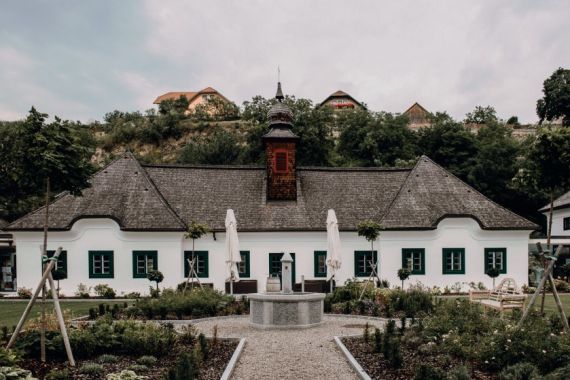 Hochzeitsreportage in Niederösterreich: Schloß Luberegg