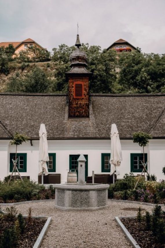 Hochzeitsreportage in Niederösterreich: Schloß Luberegg