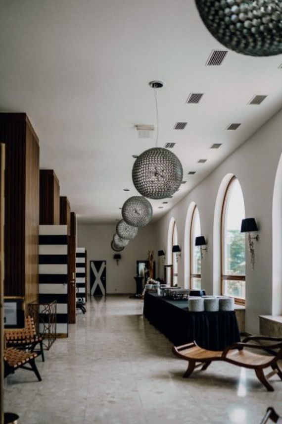 Hochzeitsreportage in Niederösterreich: N°3 Salon Kursalon Bad Vöslau