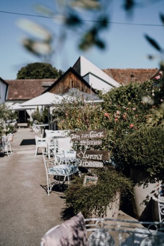 Hochzeitsreportage in Burgenland: Himmelblau Rust