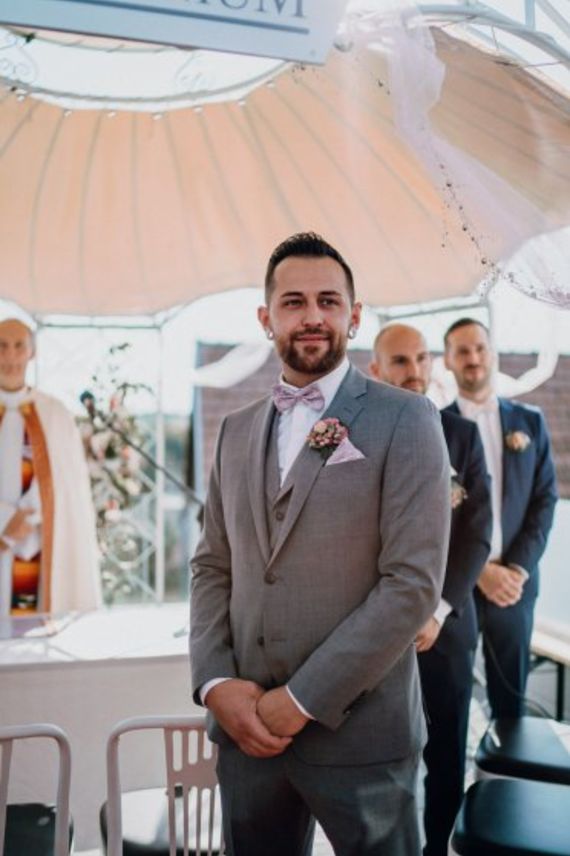 Hochzeitsreportage in Niederösterreich: Matrimonium Kollnbrunn