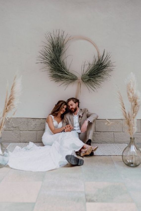 Boho Styled Shoot im Wasserschloss Kottingbrunn