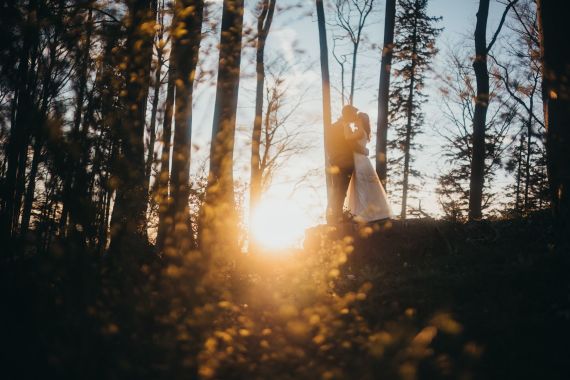 Elopement mit Traumhafter Bergkulisse in Niederösterreich