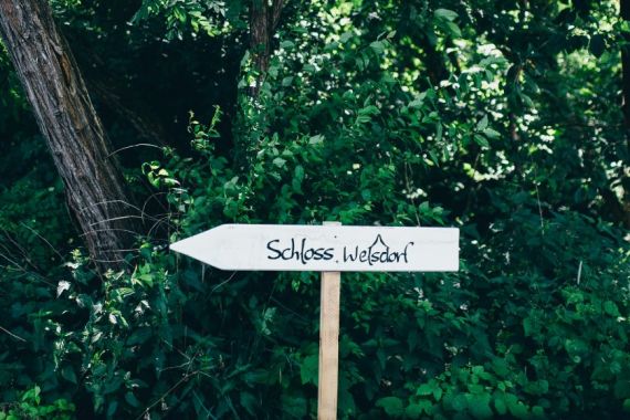 Hochzeitsreportage in Steiermark: Schloss Welsdorf