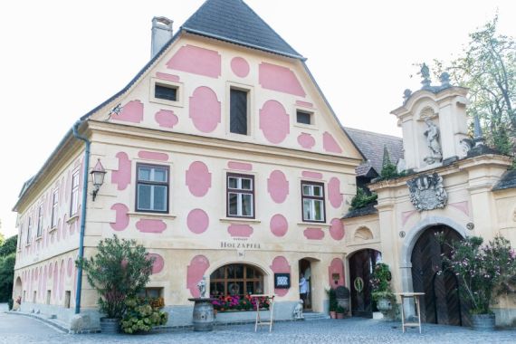 Hochzeitsreportage in Niederösterreich: Weingut Holzapfel