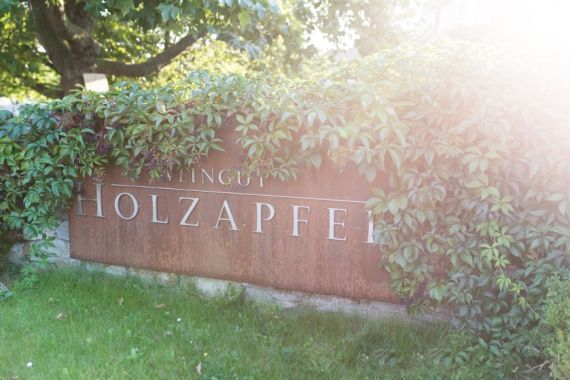 Hochzeitsreportage in Niederösterreich: Weingut Holzapfel