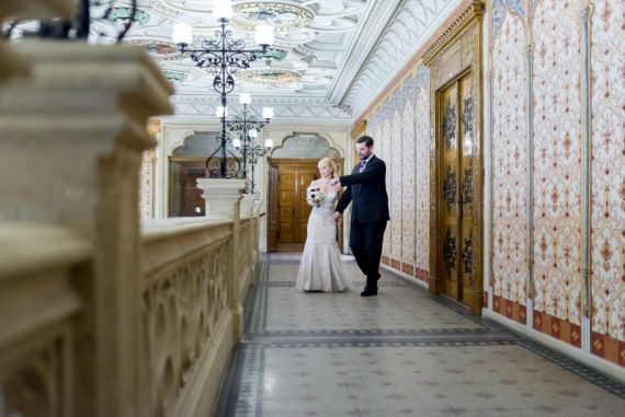 Hochzeitsreportage von Constantin Wedding