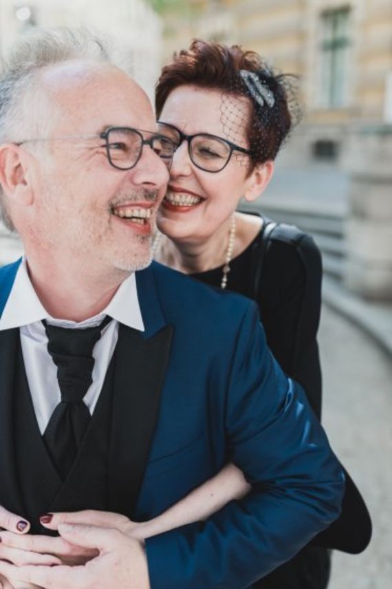 Tolle Micro-Wedding in Wiener Innenstadt