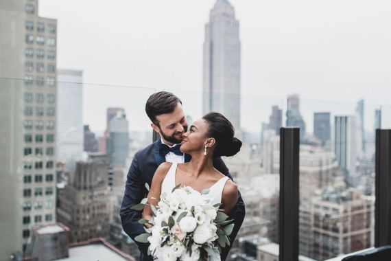 Destination Wedding in New York - Skylark