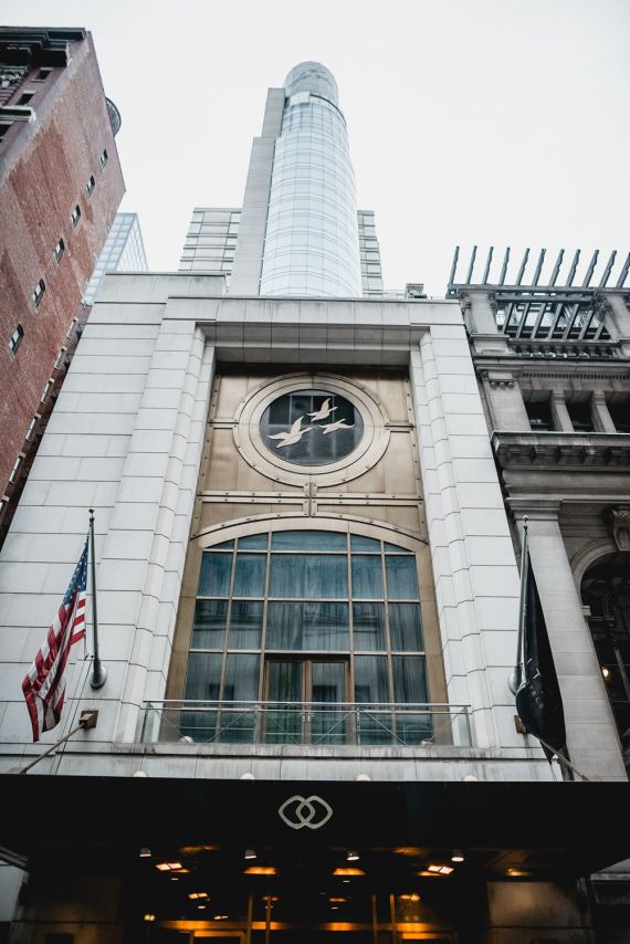 Destination Wedding in New York - Skylark
