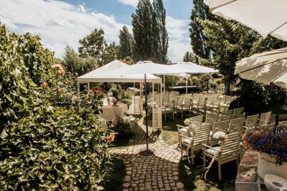 Hochzeitsreportage in Niederösterreich: Wein&Gut   Weingut Rathbauer