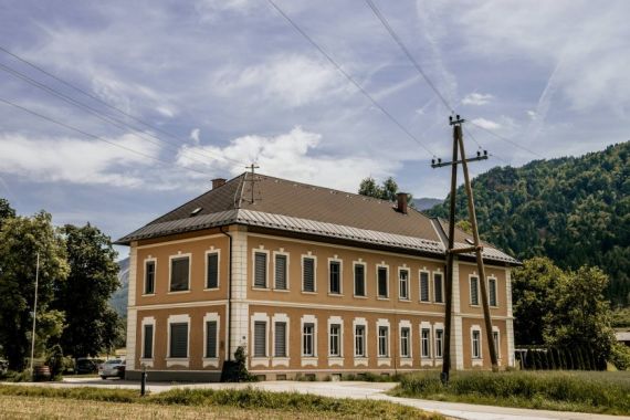 Hochzeit in der 