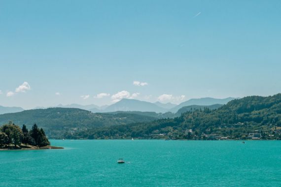 Elegante Hochzeit in der Villa Miralago am Wörthersee