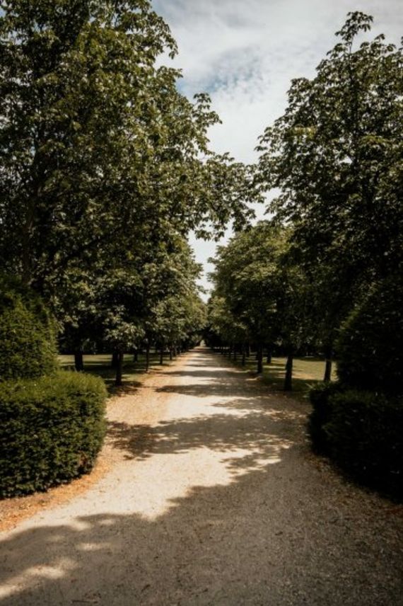 Hochzeitsreportage in Burgenland: schloss halbturn