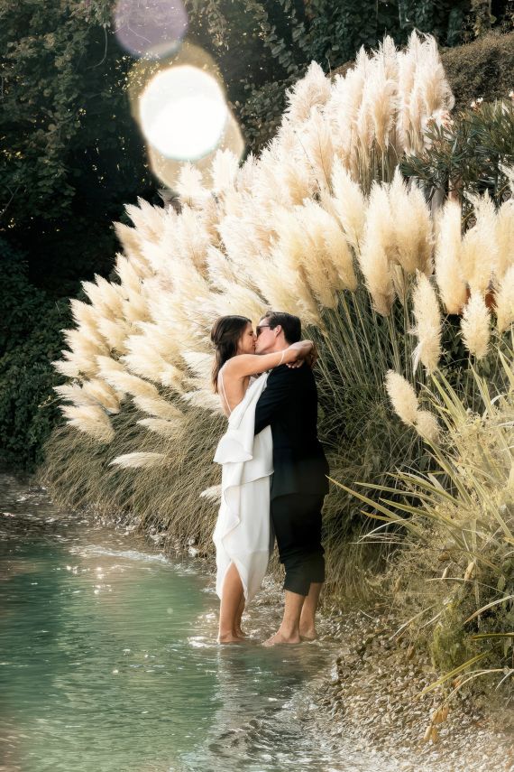 Wörthersee Hochzeit mit einzigartiger Kulisse
