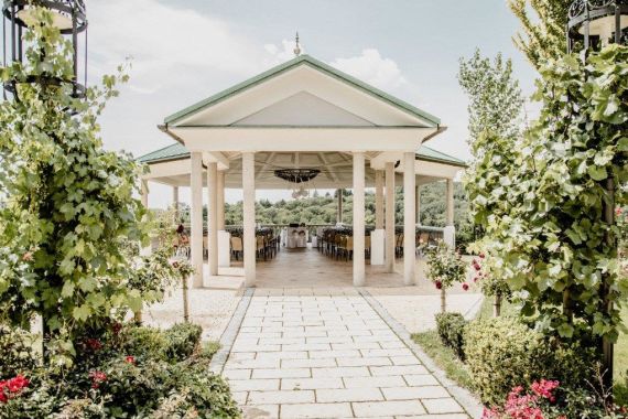Heiraten im Weinschloss