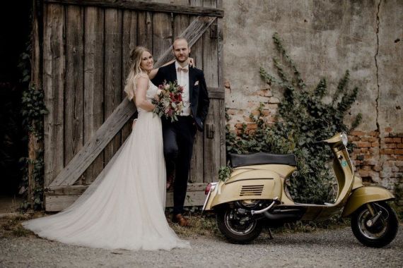 Heiraten im Weinschloss