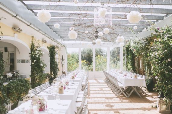 Hochzeitsreportage in Burgenland: Die Träumerei in Maria Bild