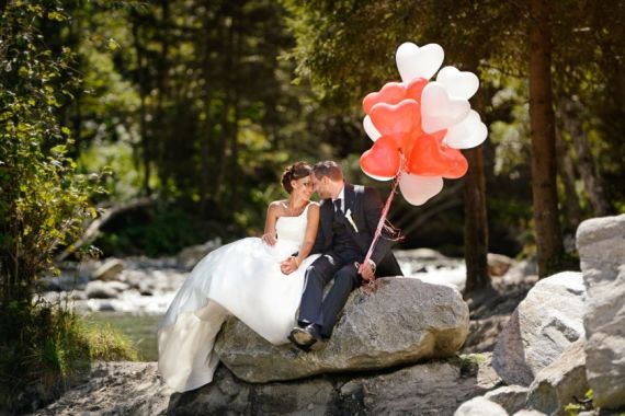Hochzeitsreportage in Tirol: Der Neuwirt