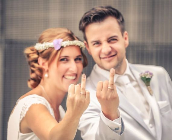 Hochzeitsreportage in Tirol: Villa Blanka