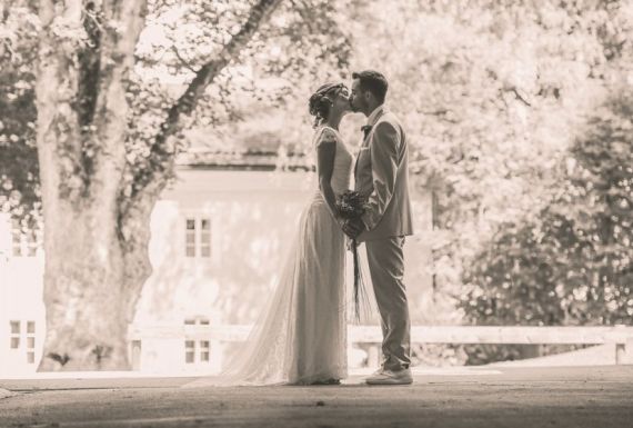 Hochzeitsreportage in Tirol: Villa Blanka