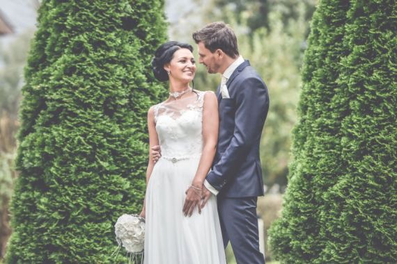 Hochzeitsreportage in Tirol: Hotel und Landgasthof Linde