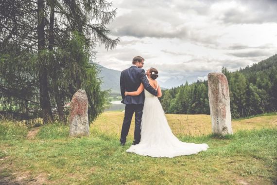 Hochzeitsreportage in Tirol: Waldgasthaus Triendlsäge